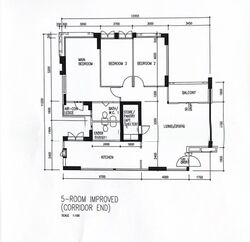 Blk 611 Bukit Panjang Ring Road (Bukit Panjang), HDB 5 Rooms #577227541